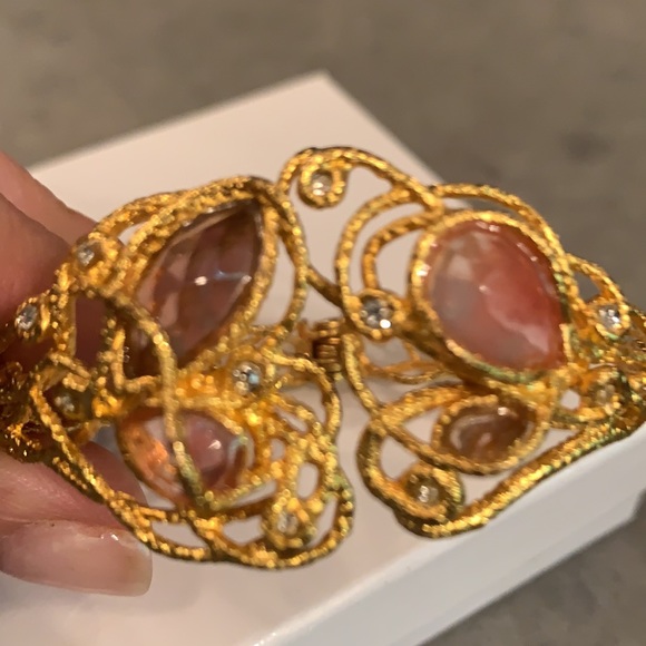 Artist Piece! Beautiful statement bracelet. - Picture 4 of 5